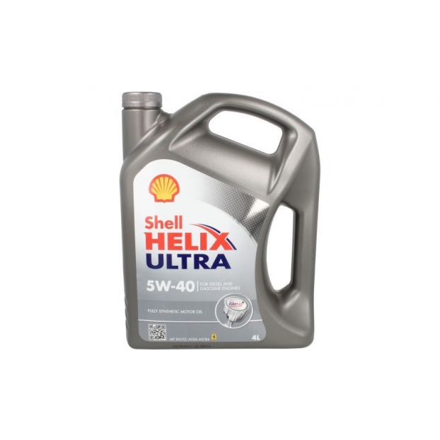 Shell Helix Ultra 5W-40 10L API SN Plus ACEA A3/B3 B3/B4 Shell Helix ...