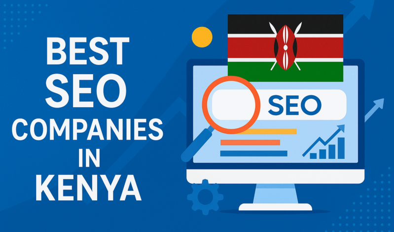 Best SEO Companies in Kenya
