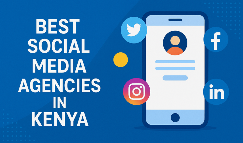 Best Social Media Agencies in Kenya